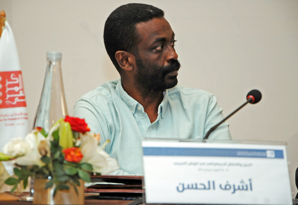 Ashraf Othman El-Hassan: Youth in Sudan and the Public Realm